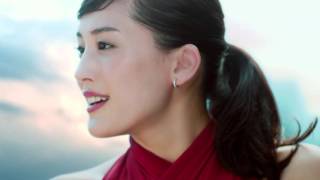 SKII changedestiny 綾瀨遙自信踏入人生新篇章 [upl. by Leorsiy]