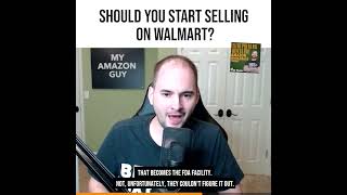 Selling on Walmart Preparing for Future Opportunities [upl. by Siuoleoj]