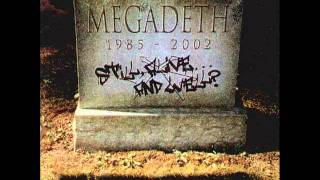 Megadeth  Time  Use The Man LIVE [upl. by Shamma987]