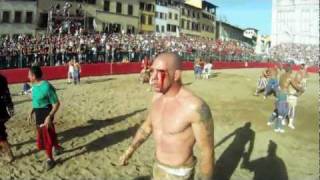 Trailer 360°  GEO Reportage Florenz Fußball bis aufs Blut [upl. by Lysander]