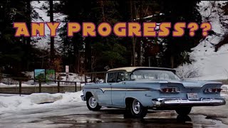 What’s Up With My Edsel Ranger Updates and More [upl. by Oakley486]