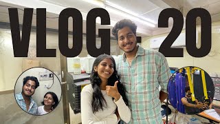 TeeVogue 1 Year Completed   TeeVogueVlogs  Vlog 20 [upl. by Siari]