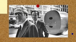 Ivan Chermayeff  Tom Geismar  1979 AIGA Medalists [upl. by Ahsakal]