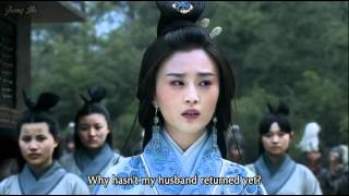 Three Kingdoms 2010 Episode 34 Part 13 English Subtitles [upl. by Atilrak700]