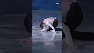 Find someone who loves you the way Hanyu Yuzuru loves figure skating ❤️ [upl. by Anwahsad]