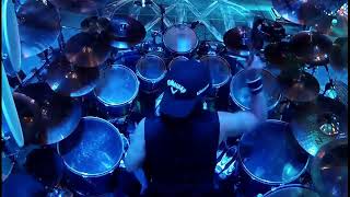 Mike Mangini On the Backs of Angels Clip [upl. by Montana]