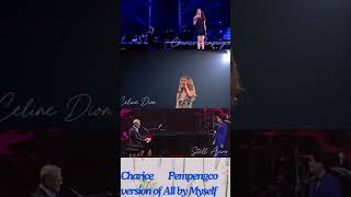 Celine Dion X Charice Pempengco X Stell Ajero [upl. by Procto]