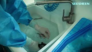 Cleaning and Sterilization of Endoscopes [upl. by Essy336]