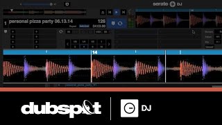 DJ Tutorial Beatgridding Using Rane Serato DJ Pt2  MultiTempo Beatgrids [upl. by Annor]