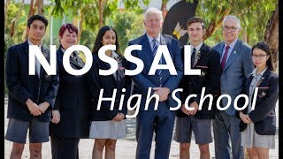 This is Nossal High School [upl. by Lisab]