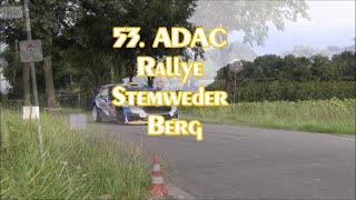 53 ADAC Rallye Stemweder Berg 2024 [upl. by Attelahs]