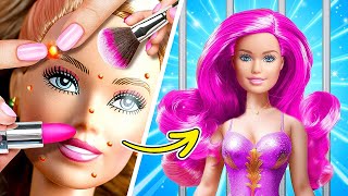 🔴Live 247  Amazing 💅 Doll Makeover 😍 Tips amp Crafts By ChiLaLa La La Life Cool Tool 💜 [upl. by Gratiana238]