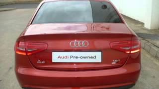 2012 AUDI A4 18TFSI 125KW MANUAL Auto For Sale On Auto Trader South Africa [upl. by Aihn]