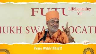 Motivational Speech for Success in Gujarati by Gnanvatsal Swami Ji 2024 [upl. by Davidoff]