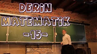 Ali NesinDerin Matematik15 Binom Açılımı 1 [upl. by Thorncombe785]