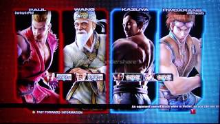 This is how you DONT play Tekken Tag Tournament 2 pt3 [upl. by Adnoyek640]