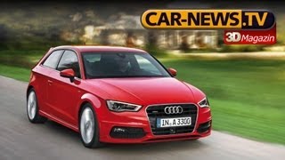 CarNews 3D Magazin Juli 2012  3D [upl. by Aniretak694]