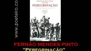 AUDIOLIVRO quotPeregrinaçãoquot Fernão Mendes Pinto livro para ouvir [upl. by Lyndel]