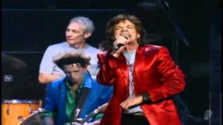 The Rolling Stones  Street Fighting Man Live  OFFICIAL [upl. by Kermit]