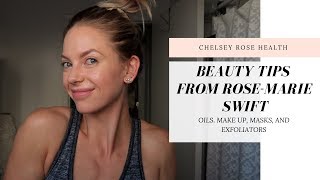 BEAUTY TIPS FROM ROSEMARIE SWIFT [upl. by Farah]