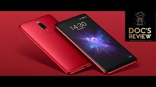 Meizu Note 8 İnceleme  TÜRKİYE DE İLK  Göz Alıcı Kırmızı [upl. by Jobe]