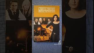 My Law amp Order SVU DVD collection [upl. by Eberta]