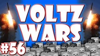 Voltz Wars 56 Destroying The Bridge [upl. by Naquin260]