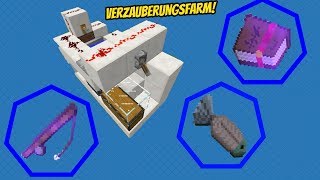 Schnell und einfach verzauberte Items    Halb automatische Fischfarm [upl. by Einniw]