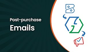 Trigger Postpurchase Email Campaigns with Zoho Flow [upl. by Euphemia]