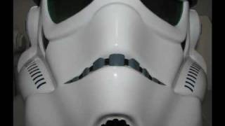 Master Replicas Stormtrooper Collectors Edition Helmet [upl. by Kcirdez]