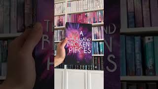 SIGNIERTE Bücher 🥹💗📚 booktube booktok books buchblogger buchempfehlungen lesen bookshelf [upl. by Rufina]