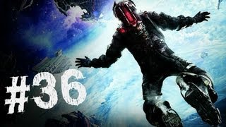 Dead Space 3 Gameplay Walkthrough Part 36  Chicken amp Waffles  Chapter 14 DS3 [upl. by Zanahs]