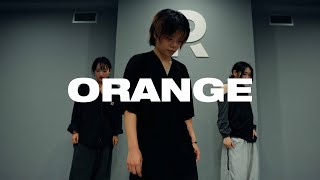 이바다  오렌지 Orange l RAGEON choreography [upl. by Felipe]