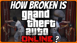 Rockstar Logic GTA Online [upl. by Aihsia]