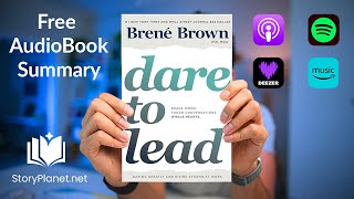 Audiobook Summary Dare to Lead New Version English Brené Brown [upl. by Brause]