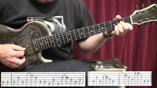 Simple ManGuitar LessonLynryd Skynyrd [upl. by Meyers710]