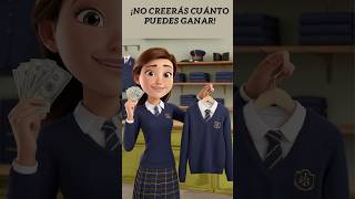 Grandes historias de éxito Idea de negocio que genera dinero emprender ganardinero2024y2025 [upl. by Lorita]