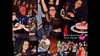 Neha Kakkars Mad Mad Birthday Party 2014 [upl. by Caruso]