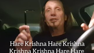 Marc Fangerau singt Hare Krishna Mantra 1 mit quotFreude Schöner Götterfunkenquot [upl. by Rechaba31]