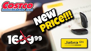 PRICE DROP on Costcos Jabra Enhance Pro 10 Hearing Aid [upl. by Roath]