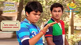 Tapu Sena Is Concerned  Taarak Mehta Ka Ooltah Chashmah  Tapu Sena vs Sangram Singh [upl. by Annawot]