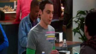 The Big Bang Theory Season 3 Funny Moments Part 5 [upl. by Luwana806]