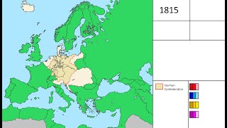 Alternate History of PostNapoleonic Europe 1 [upl. by Silrak]