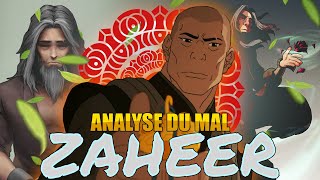 Zaheer de Avatar La légende de Korra Analyse du Mal [upl. by Ragas]