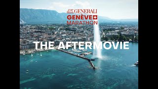 AFTERMOVIE  Generali Genève Marathon 2022 [upl. by Lorusso99]