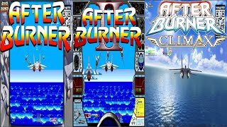 Arcade After Burner 12Climax [upl. by Siuqramed]