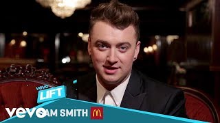 Sam Smith  LIFT Intro Sam Smith VEVO LIFT [upl. by Burhans]