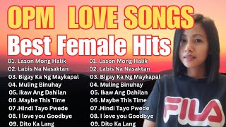 🔥💥Best OPM LOVE SONG 🎶 GREATEST HITS OF 80S 90S 🎶 Best Tagalog Love Song 💥🔥 [upl. by Lalo]