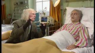 Old Gits in Hospital  Harry Enfield and Chums  BBC Studios [upl. by Attehcnoc]