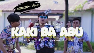 COCO LENSE  GOYANG KAKI BA ABU feat DadeTazick amp AsvaldoTorar  Official Music Video [upl. by Essirehs]